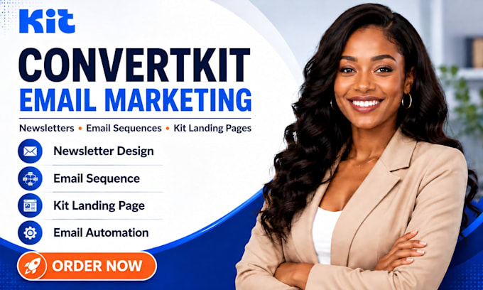 convertkit newsletter convertkit email sequence expert kit landing page