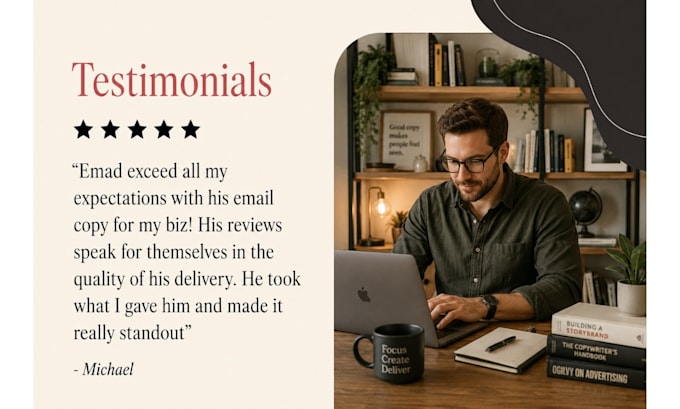 write sales email copy and sequences