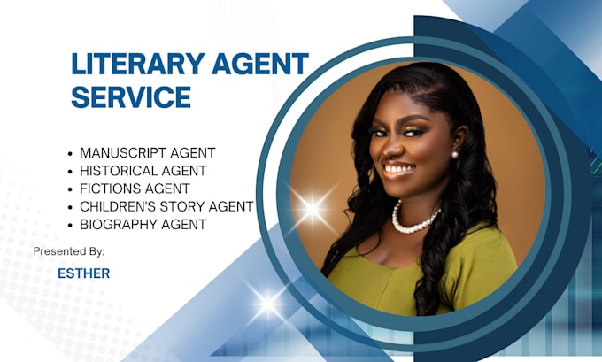 help you find the right literary agent for your manuscript