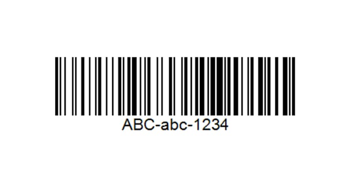create qr code barcode label tags sticker  in 24 hours