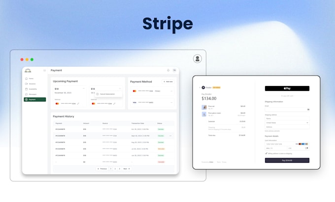 integrate third party API into your laravel application