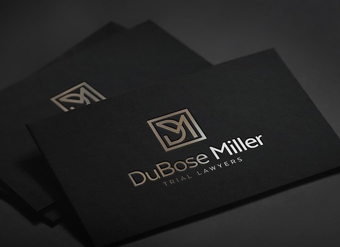 do a modern, minimalist luxury business logo for your brand