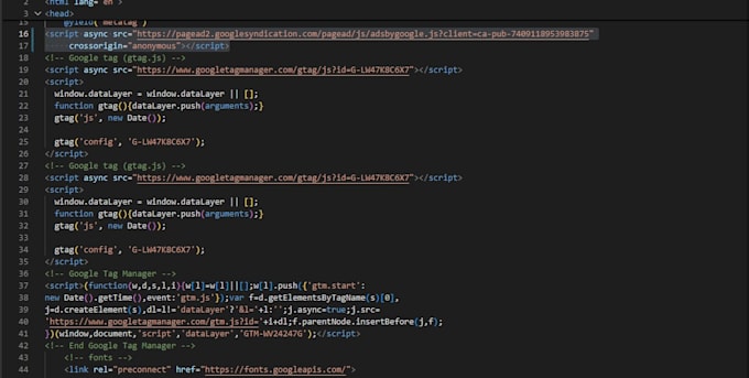 laravel website SEO and optimization for better ranking