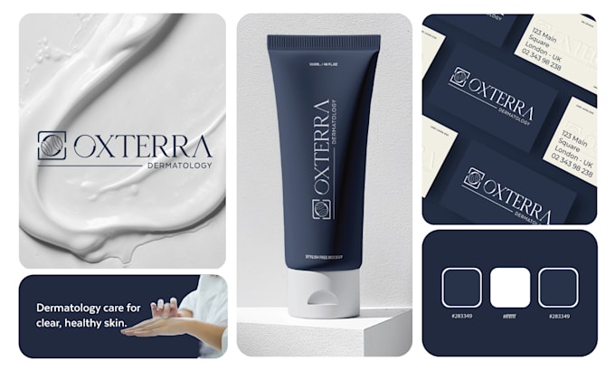 design a professional business logo