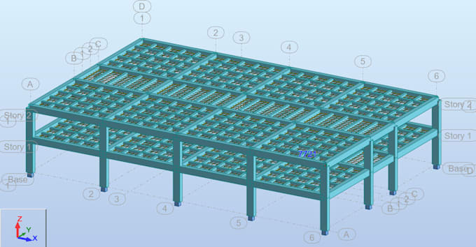 make  structural analysis calculations