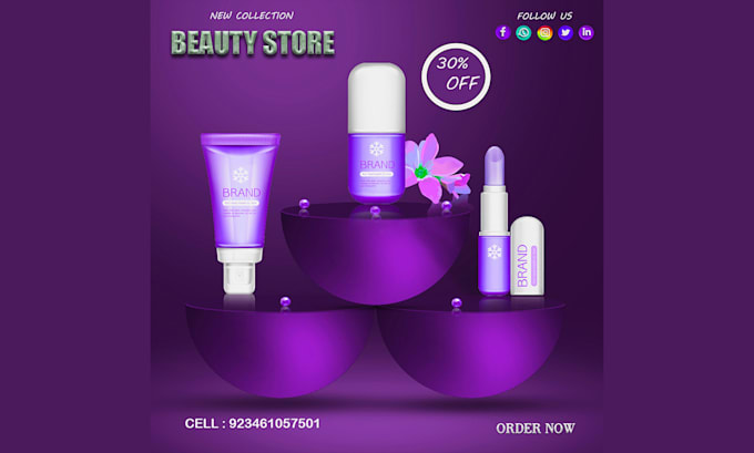 create professional designs using photoshop and illustrator