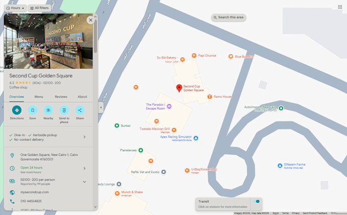 optimize and manage your google my business profile