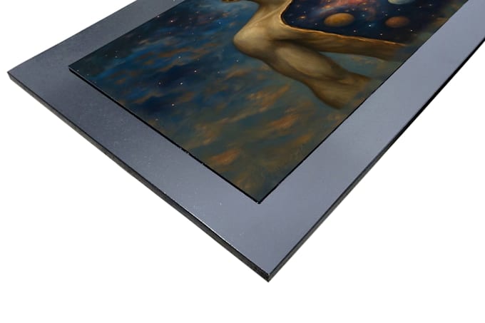 create an ai image for a decorative painting