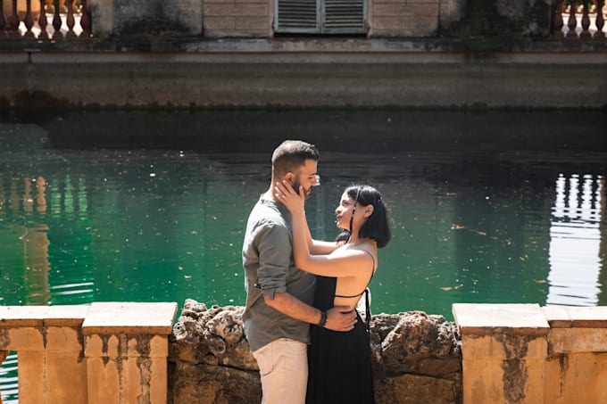 capture your romantic proposal in costa rica