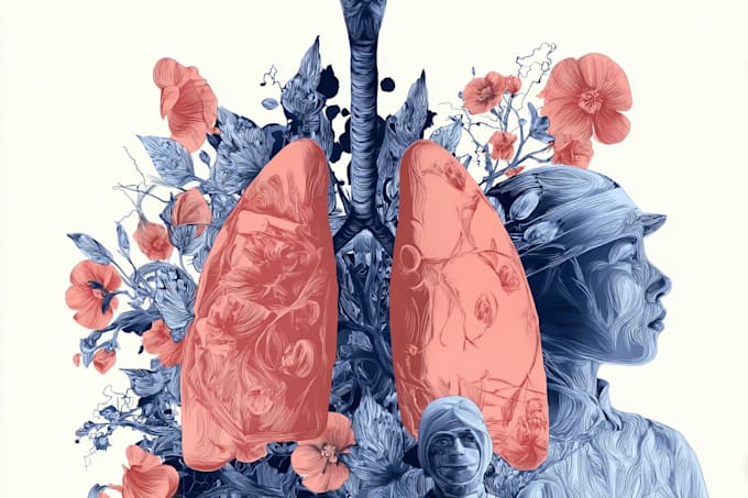 create medical illustrations for you