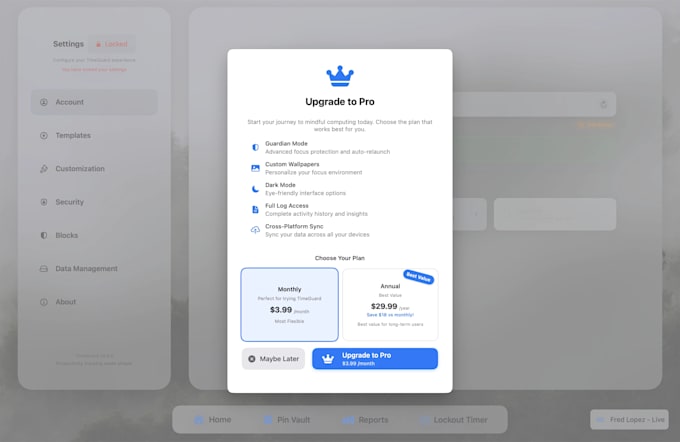 fix bugs or add small features in your swiftui ios or macos app
