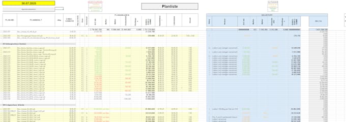 do professional excel dashboards and vba scripts