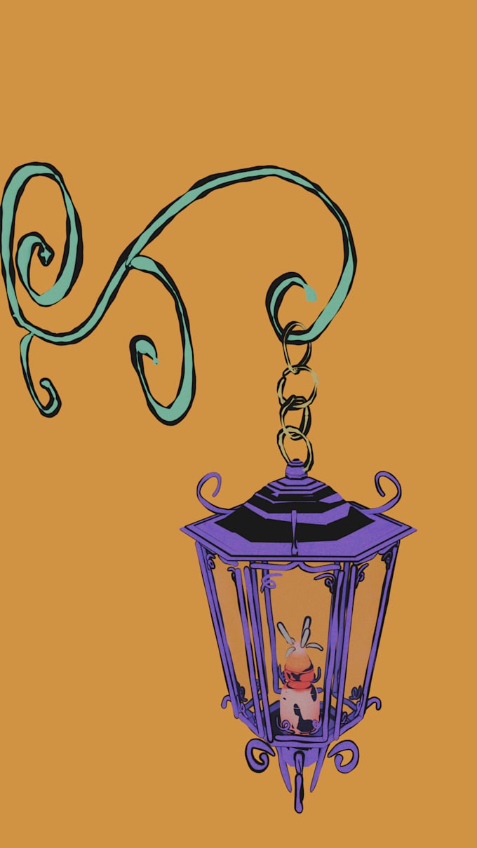 design stylized 3d models