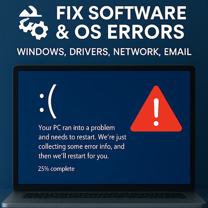 fix your computer or laptop problems remotely