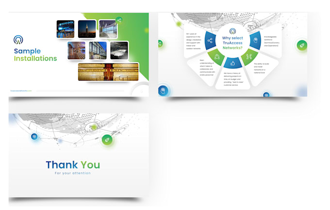 redesign and reformat ppt presentation and posters in 11 hours