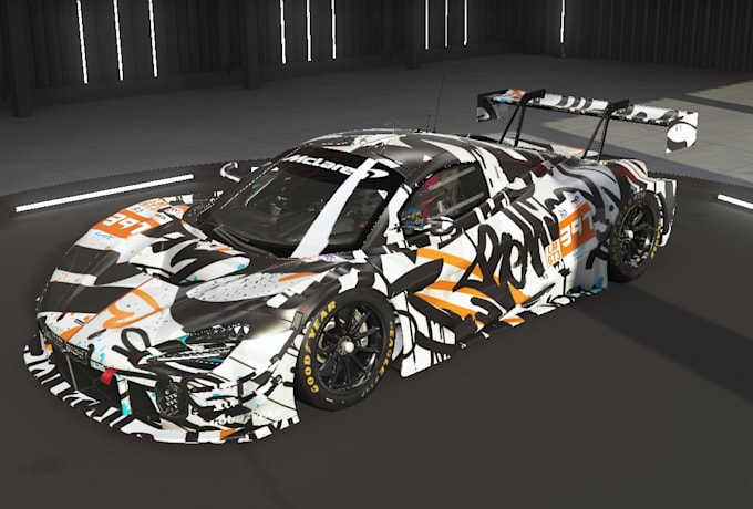 le man ulitmate livery