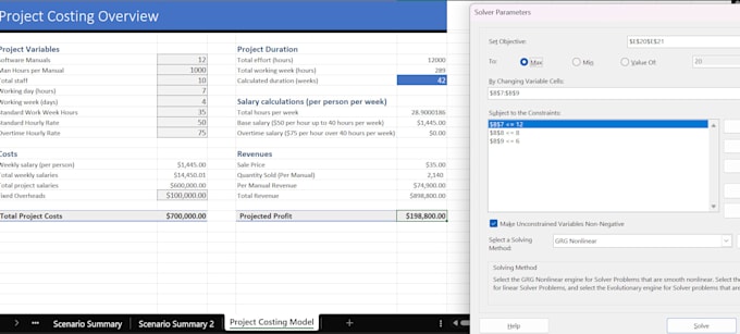 automate excel macros, vba, formulas and data validation