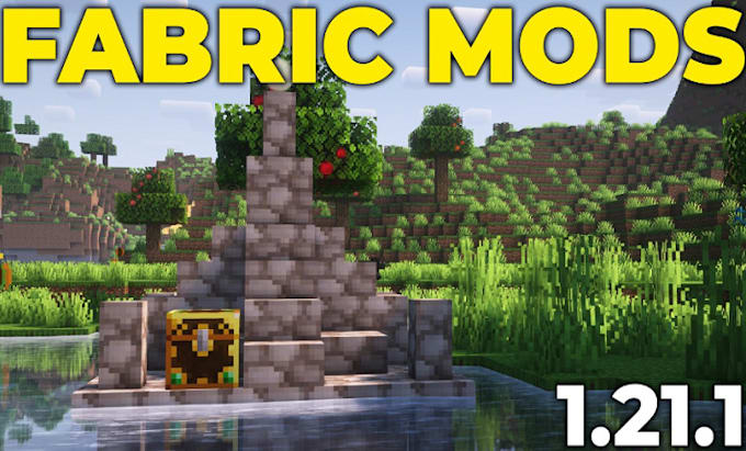 create or fix minecraft fabric mods with clean java code