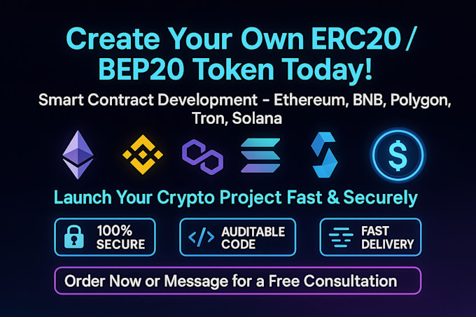 create erc20 smart contract deploy erc20 token ethereum