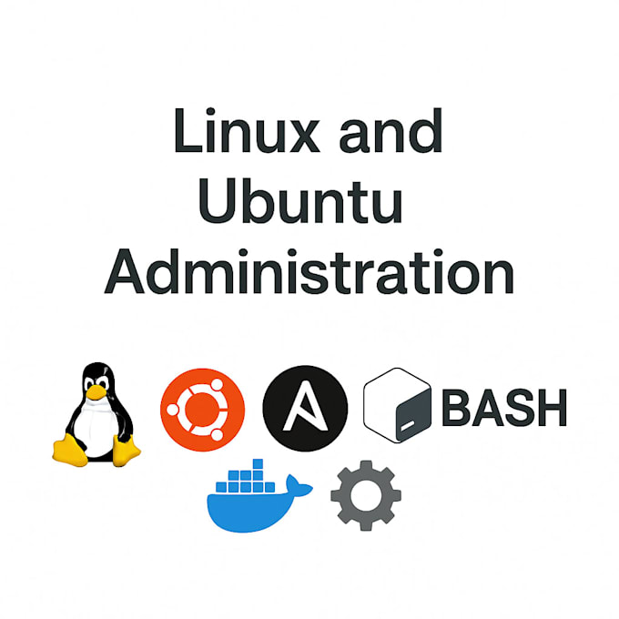 fix linux or ubuntu issues, scripts, and server tasks professionally