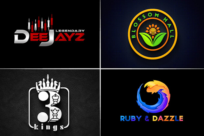 make best and eyecathing minimalist logo design