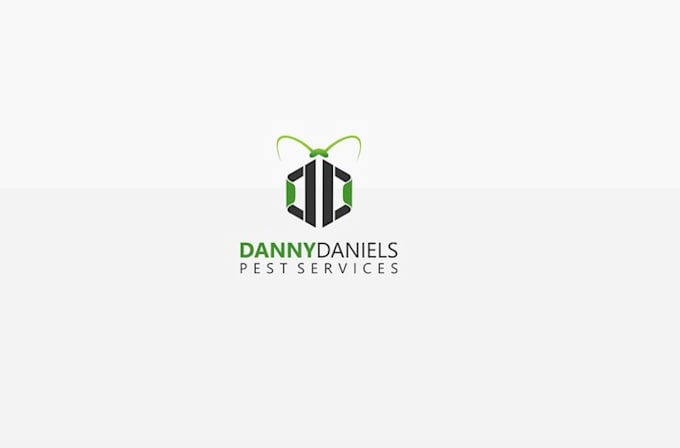 design pest control logo in 12 hours