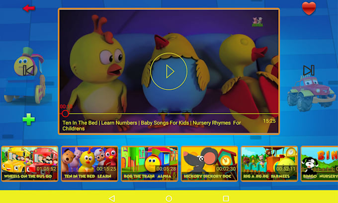 build kids learning app, ai educational app, kid learning game e learning app