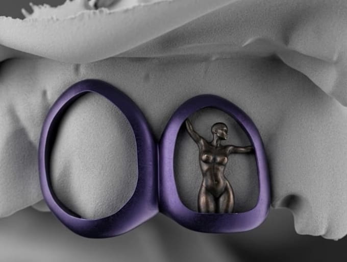 create any 3d custom grillz ready for printing high quality