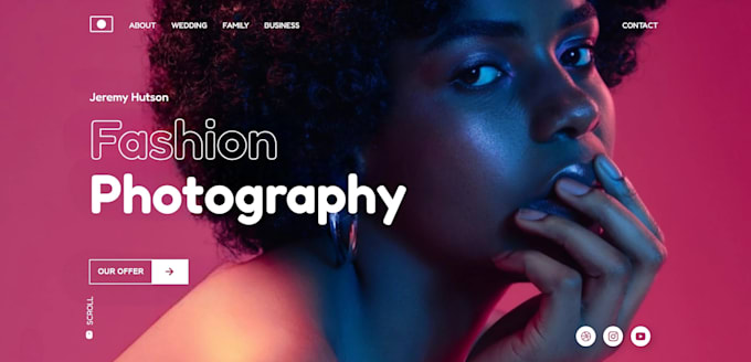 create a responsive and profitable landing page for your business