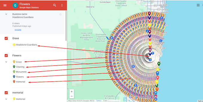 do 85000 google maps citations for gmb optimization and local SEO gmb ranking