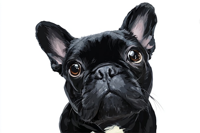 draw amazing disney pet portrait
