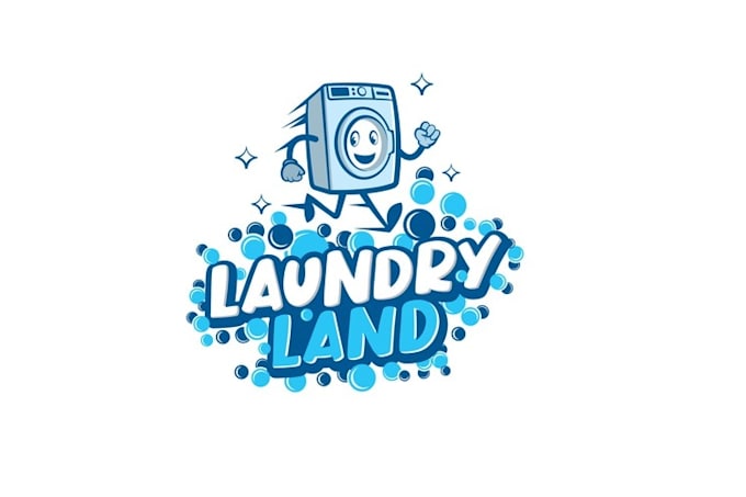 design a cleaning, maintenance and pressure washing logo