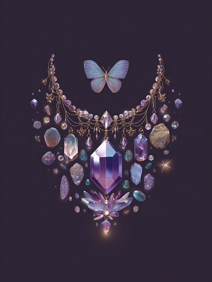 make 3d jewelry design for 3d printing
