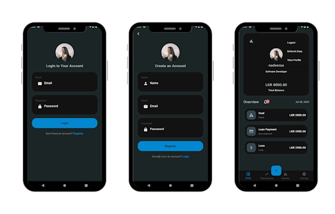 do flutter bug fixing and performance optimization