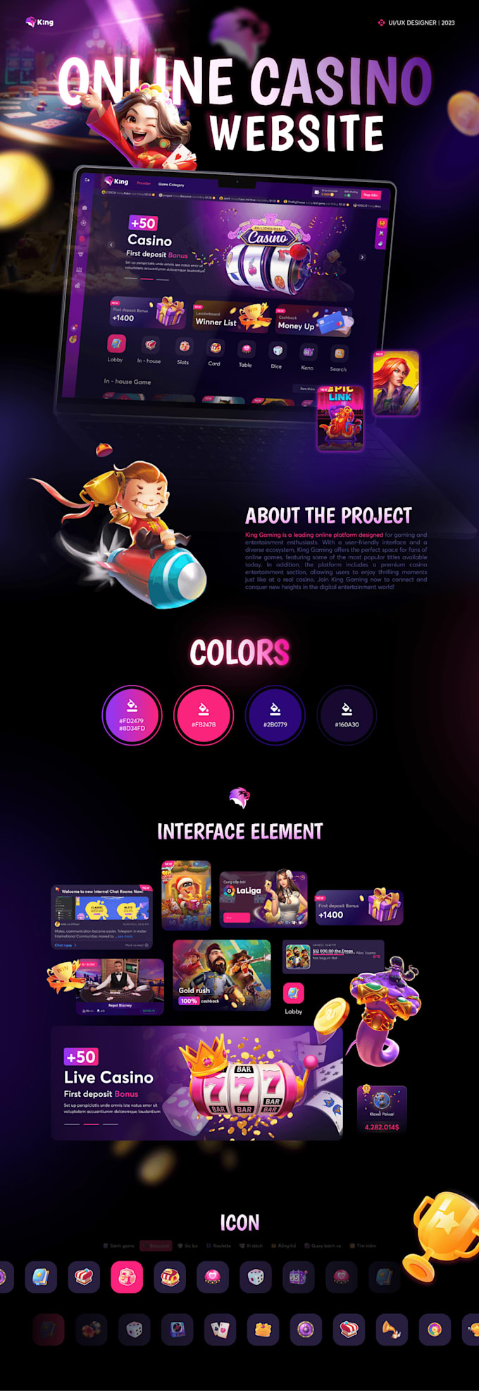 develop crypto game gamble site blackjack poker board game