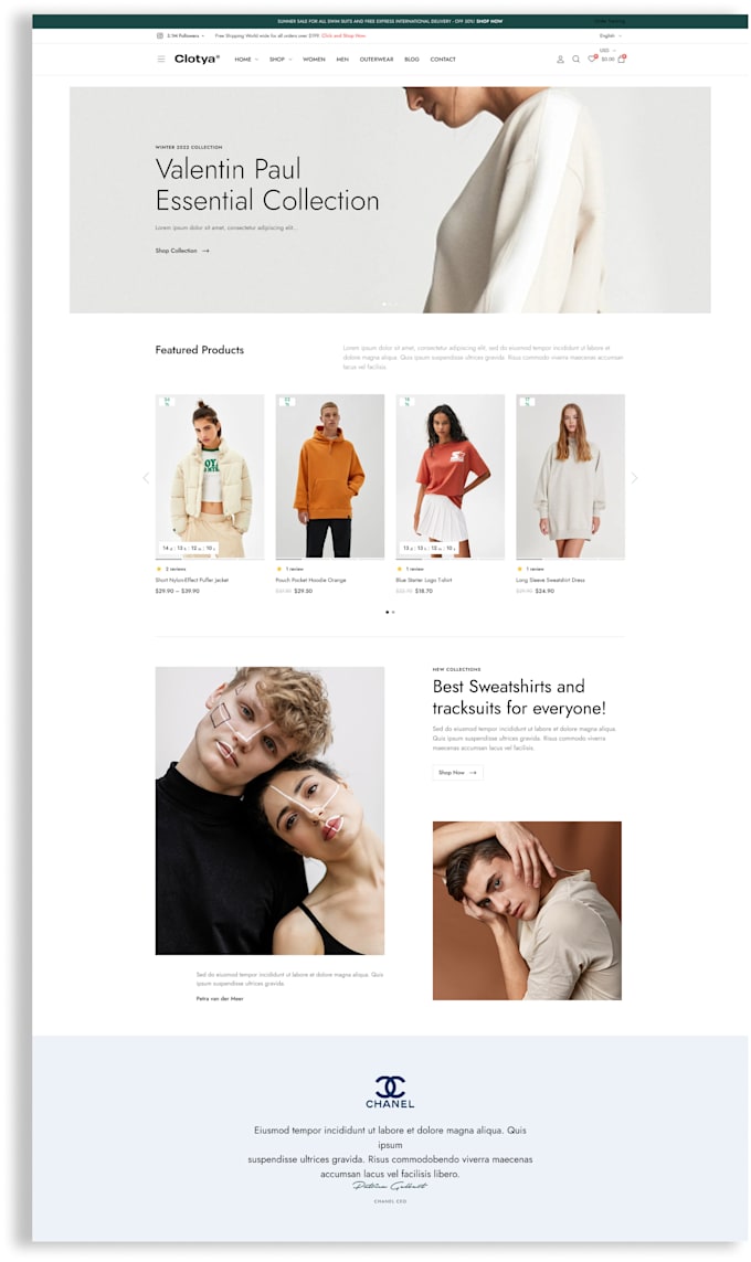 build a high converting eu shopify, uk shopify dropshipping store