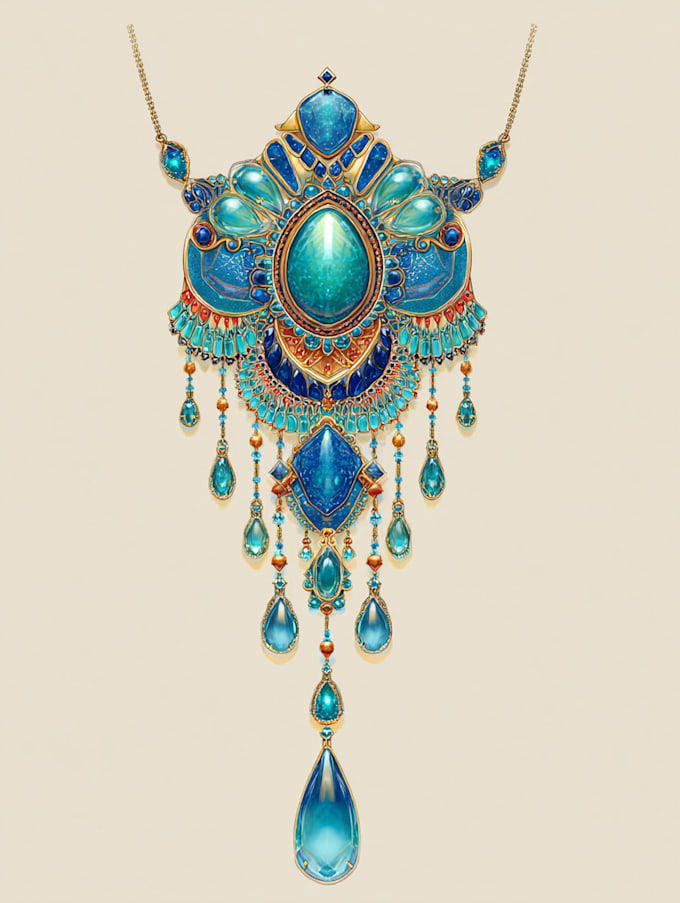 docad model jewelry design