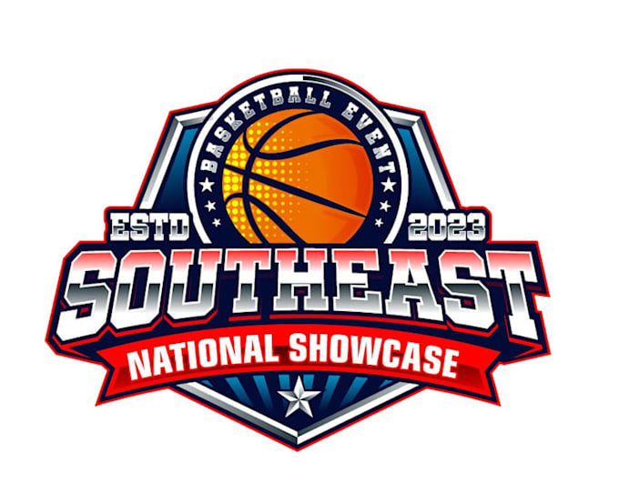 design gorgeous basketball logo