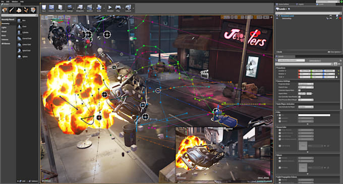 develope unreal VR app for you