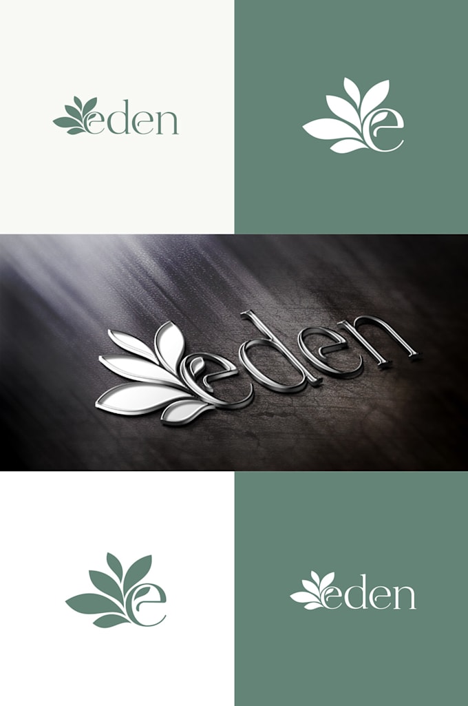 do makeup and beauty cosmetics skin care logo design