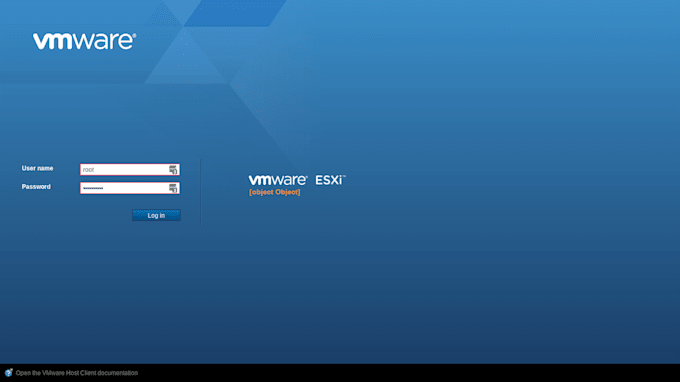 provide expert vmware vsphere, esxi, and vcenter technical support