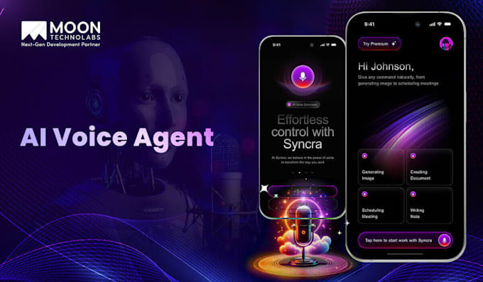 develop ai voice and cold calling agents with vapi API, zapier and custom models