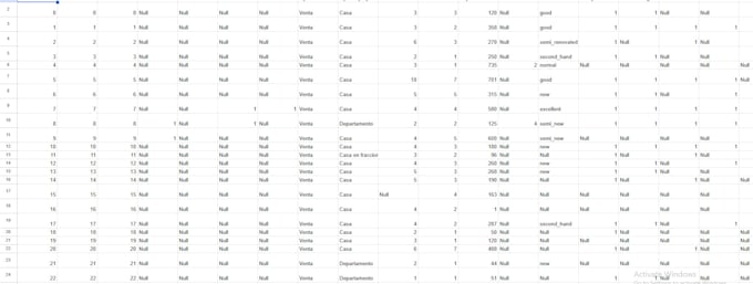 create custom web scraper