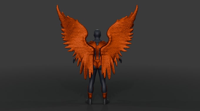 3d character modeling polygon rigging,fantasy,3d rigging unreal engine,superhero