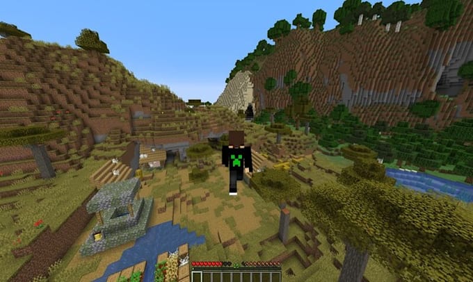 create advanced custom minecraft data pack with unique features and mechanics