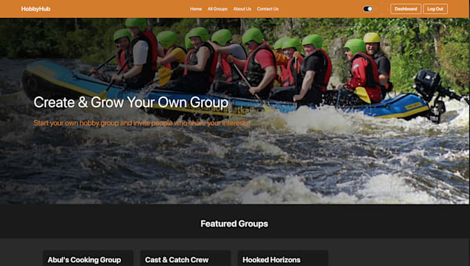 develop a high converting landing page