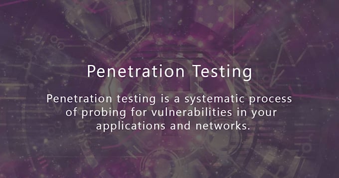 perform website penetration testing automated with reports