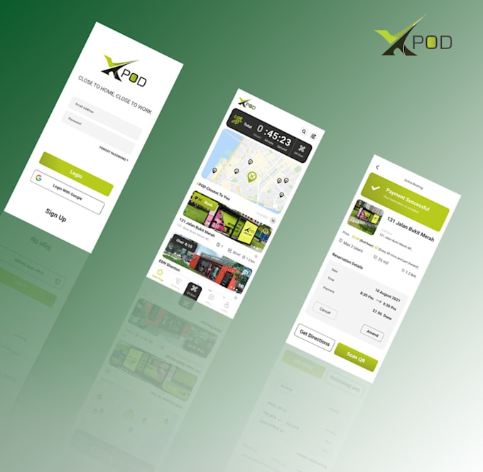 do landing page design