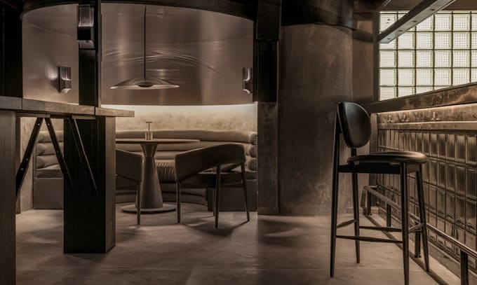 Design stunning interiors for restaurants, bars and bakeries by ...
