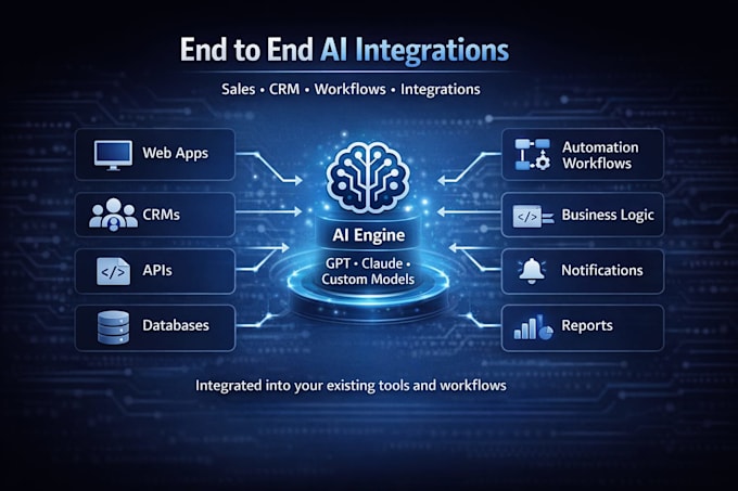 build ai powered GTM and sales automation systems